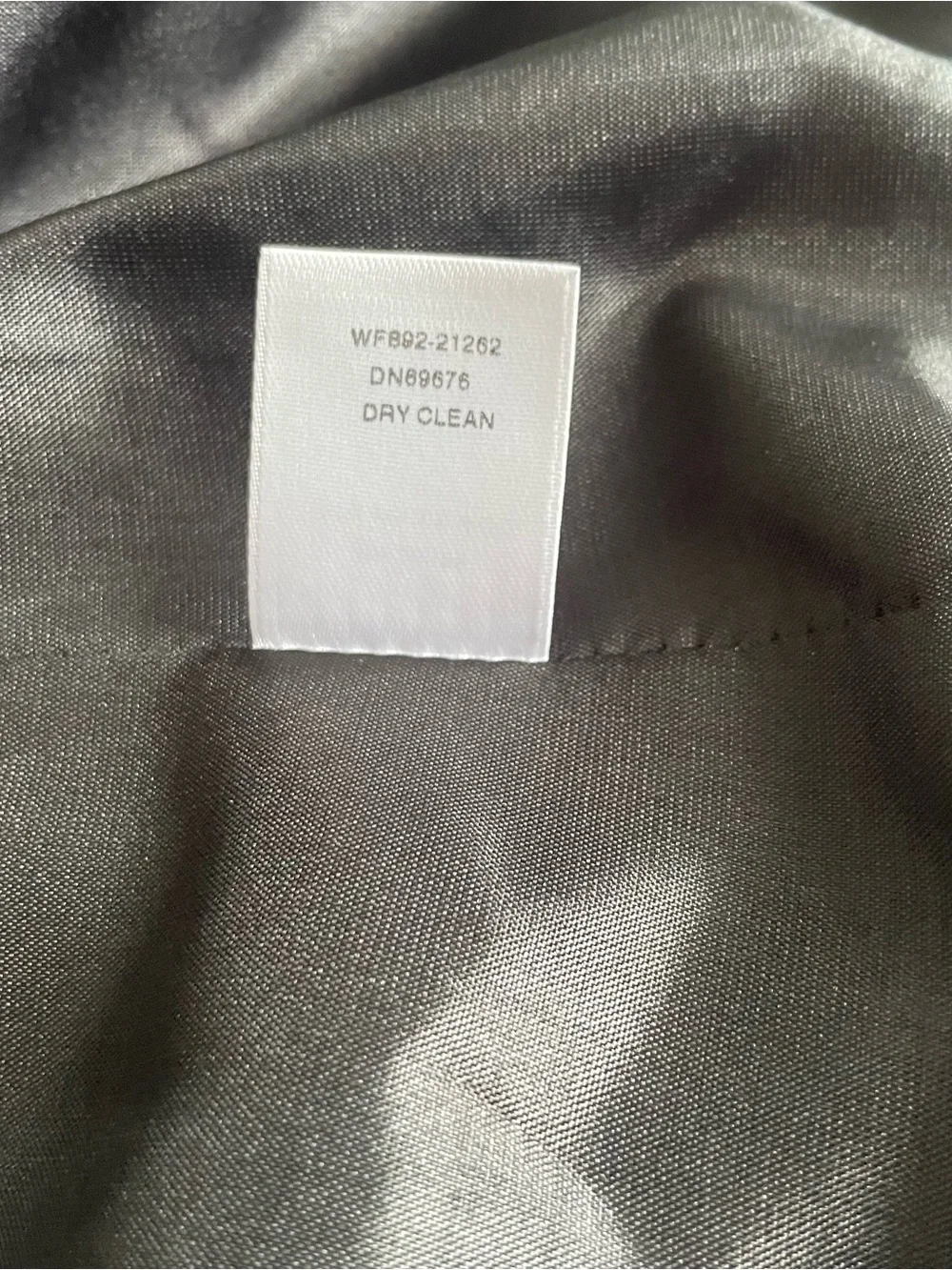Pendleton Black Virgin Wool Women's Plus Blazer